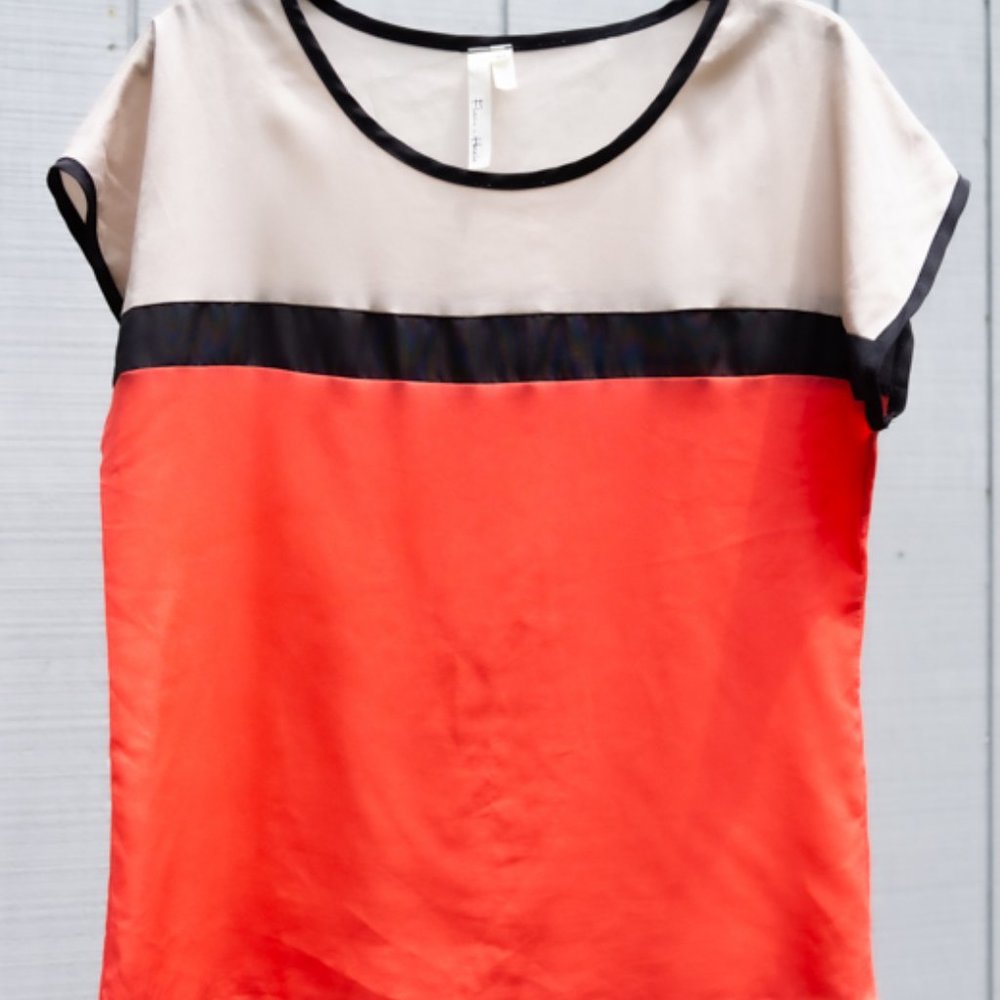 Neon Silky Top M